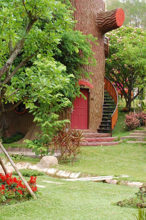Rinrada Resort Chiang Mai Exterior foto