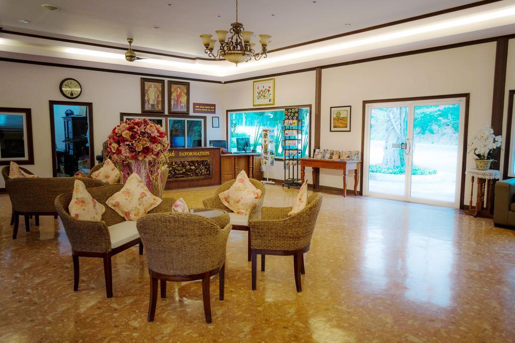 Rinrada Resort Chiang Mai Exterior foto