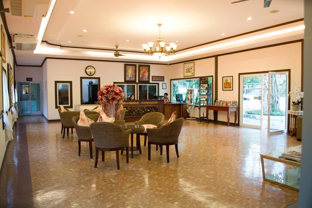 Rinrada Resort Chiang Mai Exterior foto