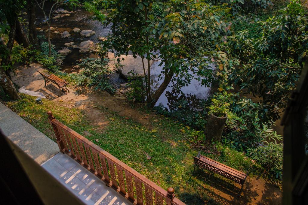 Rinrada Resort Chiang Mai Exterior foto