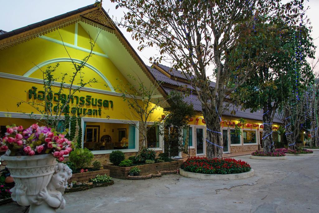 Rinrada Resort Chiang Mai Exterior foto