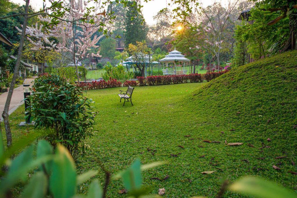 Rinrada Resort Chiang Mai Exterior foto